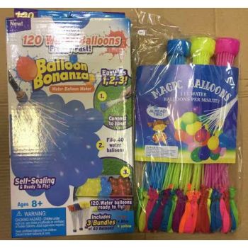 Водяные шары Balloon Bonanza оптом